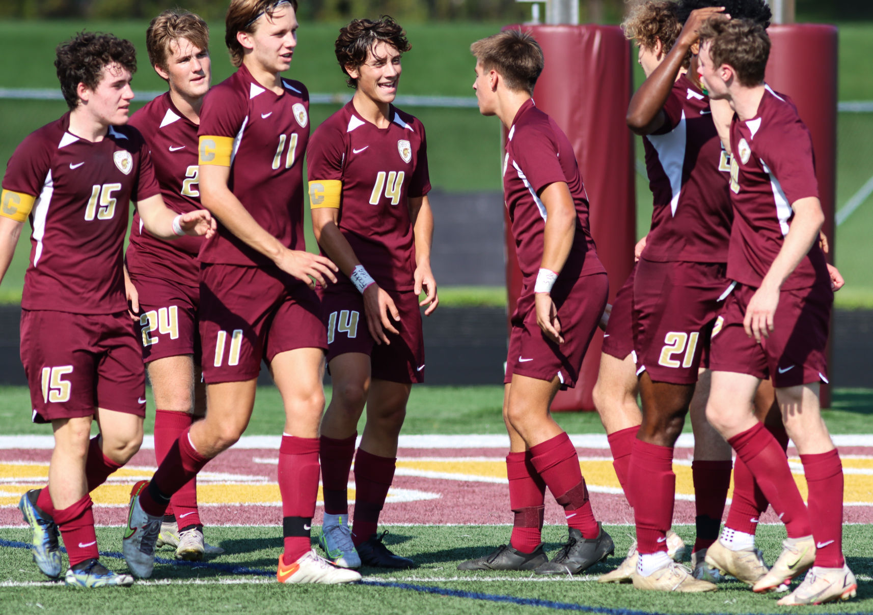 3A boys soccer sectional final - Chesterton vs. Hobart